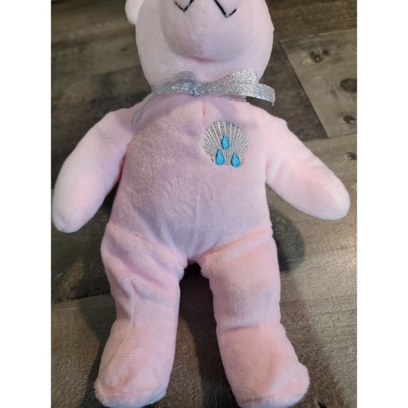Pink original holy bears baptism bear Teddy toy - Picture 2 of 5